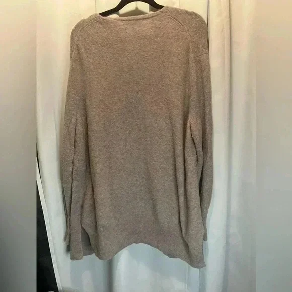 Madewell Cardigan XXL Wool Alpaca Blend - Picture 3 of 6